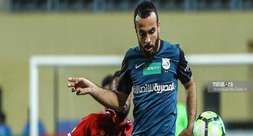 مصدر: فيتيسه آرنهم الهولندي يطلب التعاقد مع قفشة 